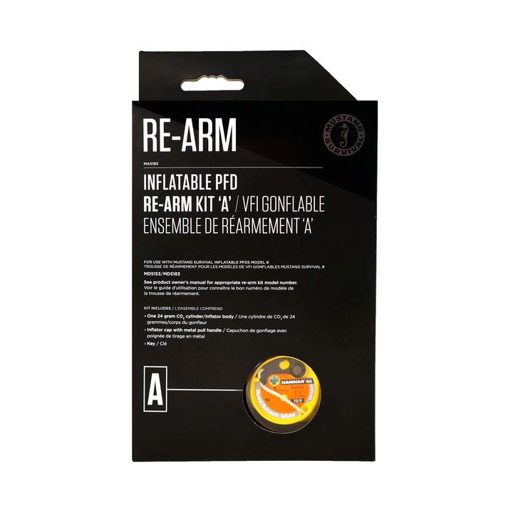 Mustang Inflatable Re-arm Kit A
