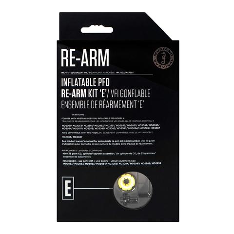Mustang Inflatable Re-arm Kit E