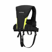 Load image into Gallery viewer, Mustang EP 38 Ocean Racing Inflatable Vest Black