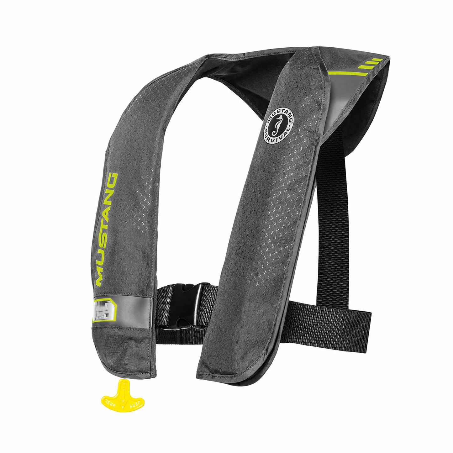 Mustang M.I.T. 100 Inflatable PFD Grey