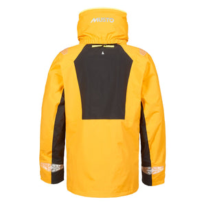 Musto Men's BR2 Offshore Jacket 2.0 Gold