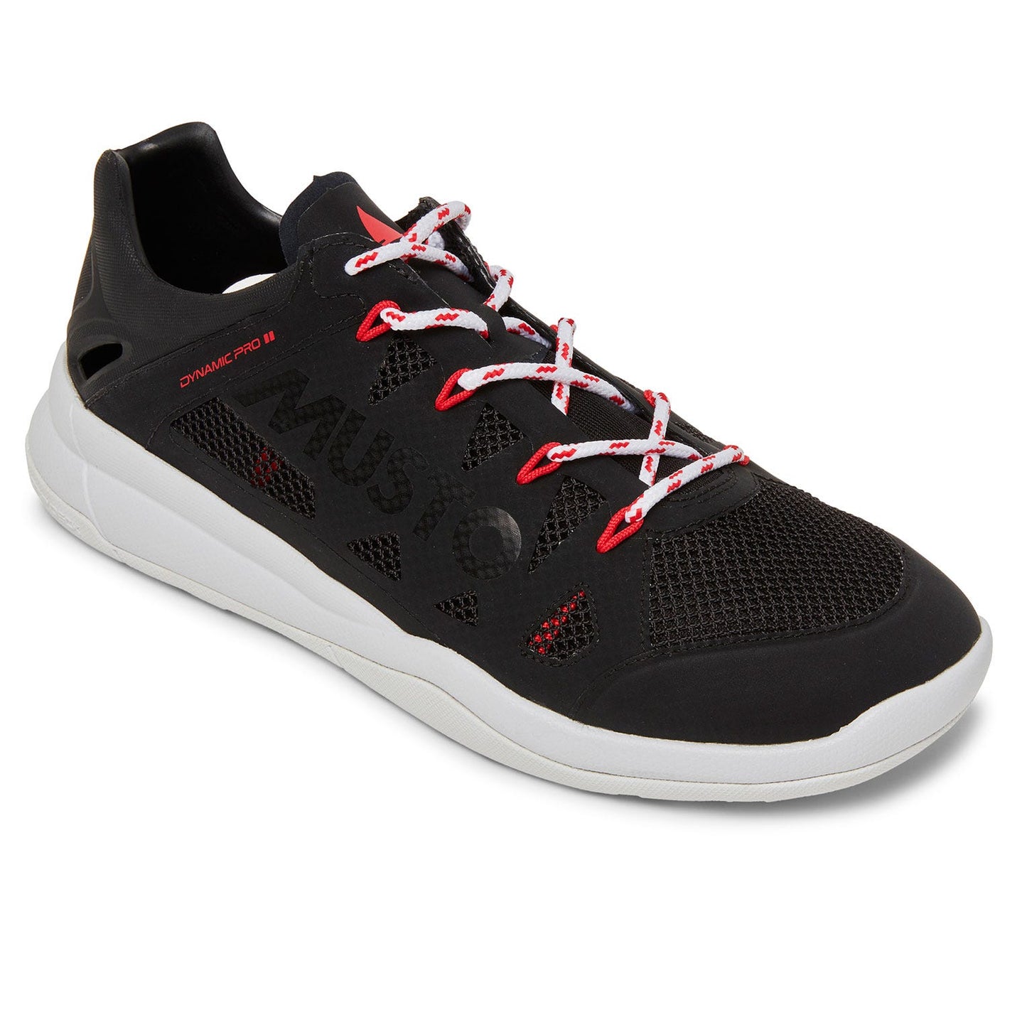 Musto Men's Dynamic Pro II Black