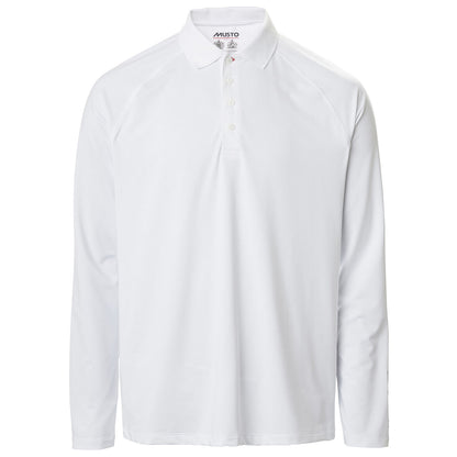 Musto Men's Evolution Sunblock Long-Sleeve Polo 2.0