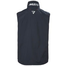 Load image into Gallery viewer, Musto Men&#39;s Sardinia Gilet 2.0 True Navy