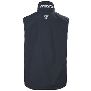 Musto Men's Sardinia Gilet 2.0 True Navy