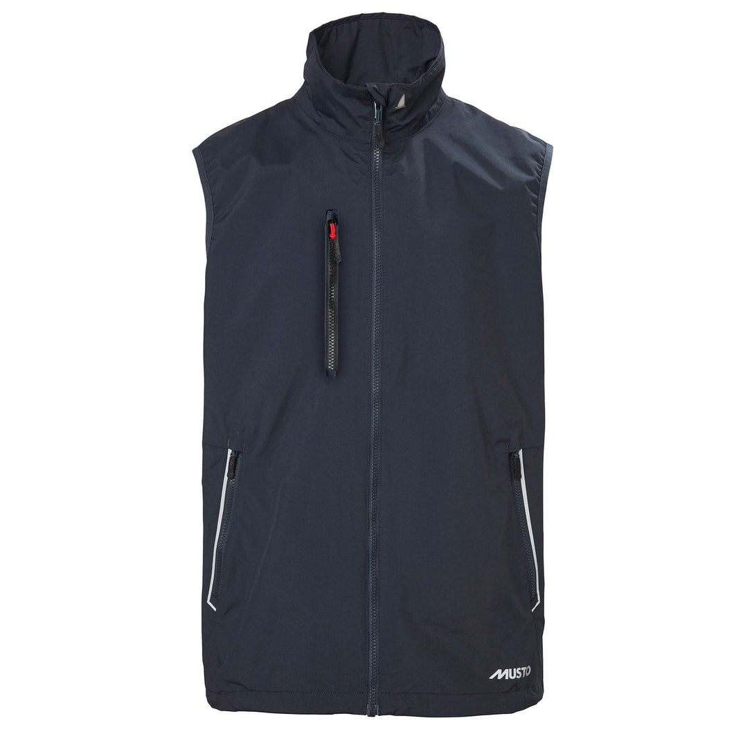 Musto Men's Sardinia Gilet 2.0 True Navy