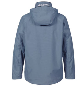 Musto Men's Sardinia Jacket 2.0 Slate Blue