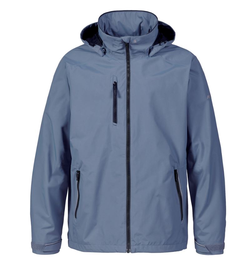 Musto Men's Sardinia Jacket 2.0 Slate Blue