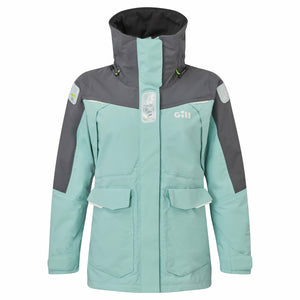 Gill Women's OS25 Jacket Eggshell