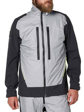 Load image into Gallery viewer, Helly Hansen Aegir H2Flow Jacket Silver