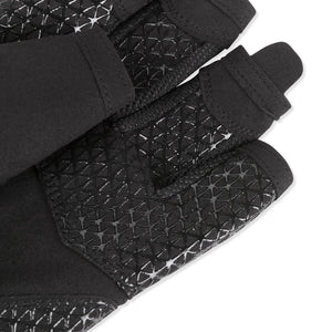 Musto Performance Short Finger Glove Black