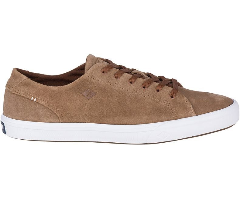 Sperry Men's Striper II LTT Suede Sneaker Suede