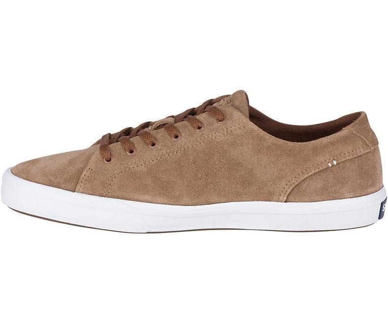 Sperry Men's Striper II LTT Suede Sneaker Suede