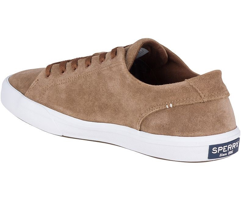 Sperry Men's Striper II LTT Suede Sneaker Suede
