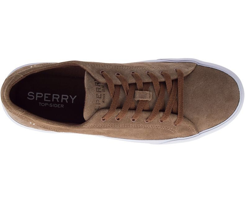 Sperry Men's Striper II LTT Suede Sneaker Suede