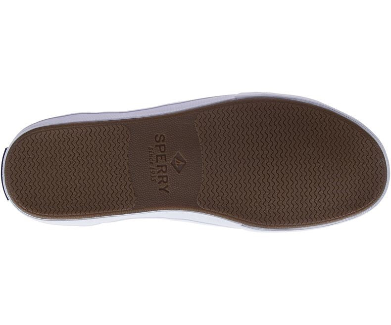 Sperry Men's Striper II LTT Suede Sneaker Suede