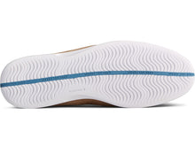 Load image into Gallery viewer, Sperry Men&#39;s Gold Cup Cabo PLUSHWAVE 4-Eye Oxford Tan