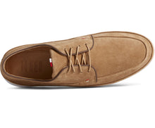 Load image into Gallery viewer, Sperry Men&#39;s Gold Cup Cabo PLUSHWAVE 4-Eye Oxford Tan
