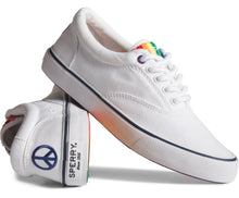 Load image into Gallery viewer, Sperry Unisex Striper CVO Pride Sneaker