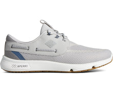 Load image into Gallery viewer, Sperry Men&#39;s 7 Seas 3-Eye Sneaker Grey