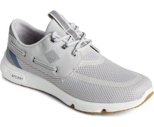 Load image into Gallery viewer, Sperry Men&#39;s 7 Seas 3-Eye Sneaker Grey