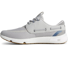 Load image into Gallery viewer, Sperry Men&#39;s 7 Seas 3-Eye Sneaker Grey
