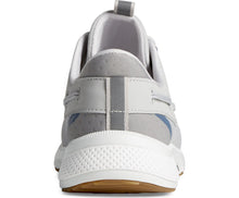 Load image into Gallery viewer, Sperry Men&#39;s 7 Seas 3-Eye Sneaker Grey