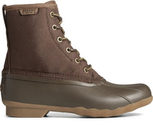 Load image into Gallery viewer, Sperry Men&#39;s Saltwater Duck Boot Brown
