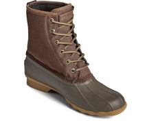 Load image into Gallery viewer, Sperry Men&#39;s Saltwater Duck Boot Brown