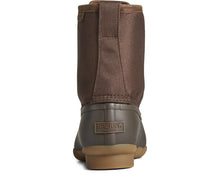 Load image into Gallery viewer, Sperry Men&#39;s Saltwater Duck Boot Brown