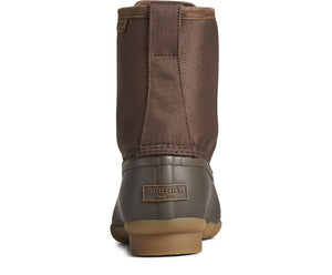 Sperry Men's Saltwater Duck Boot Brown