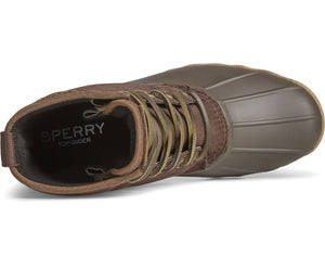 Sperry Men's Saltwater Duck Boot Brown