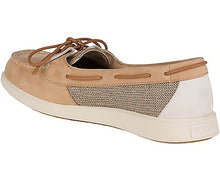 Load image into Gallery viewer, Sperry Women&#39;s Oasis Loft Boat Shoe Linen Oat