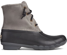 Load image into Gallery viewer, Sperry Women&#39;s Saltwater Duck Boot Grey