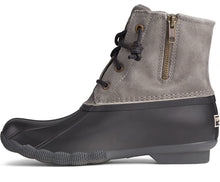 Load image into Gallery viewer, Sperry Women&#39;s Saltwater Duck Boot Grey