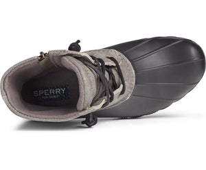 Sperry Women's Saltwater Duck Boot Grey