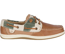 Load image into Gallery viewer, Sperry Women&#39;s Songfish Varsity Wool Tan