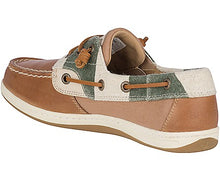 Load image into Gallery viewer, Sperry Women&#39;s Songfish Varsity Wool Tan