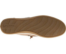 Load image into Gallery viewer, Sperry Women&#39;s Songfish Varsity Wool Tan
