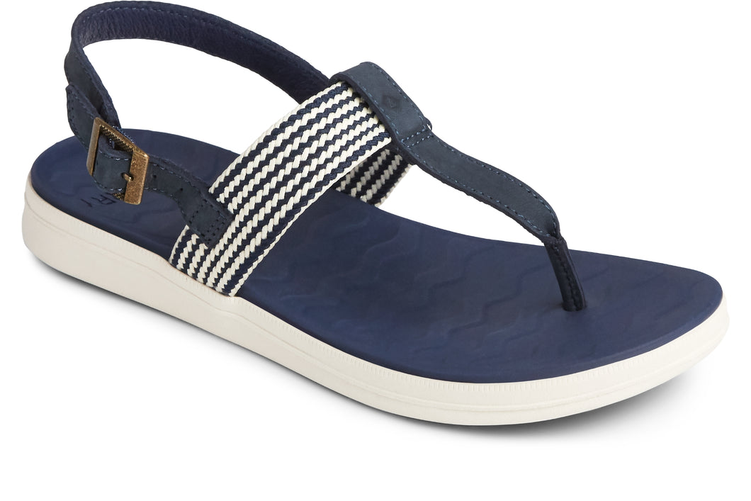 Sperry Women's Adriatic Sling Sandal Navy