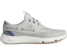 Load image into Gallery viewer, Sperry Women&#39;s 7 Seas 3-Eye Sneaker Grey