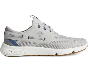 Sperry Women's 7 Seas 3-Eye Sneaker Grey