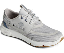 Load image into Gallery viewer, Sperry Women&#39;s 7 Seas 3-Eye Sneaker Grey