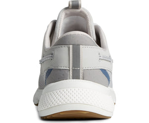 Sperry Women's 7 Seas 3-Eye Sneaker Grey
