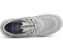 Load image into Gallery viewer, Sperry Women&#39;s 7 Seas 3-Eye Sneaker Grey