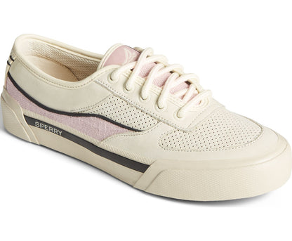 Sperry Women's Soletide Sneaker Ivory