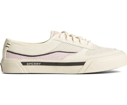 Sperry Women's Soletide Sneaker Ivory