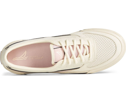 Sperry Women's Soletide Sneaker Ivory