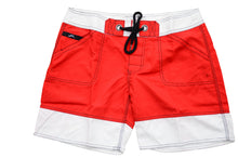 Load image into Gallery viewer, Zhik Women&#39;s Microfibre Boardies Red