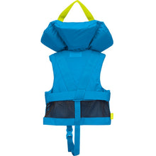 Load image into Gallery viewer, Mustang Lil Legends Kids PFD Blue